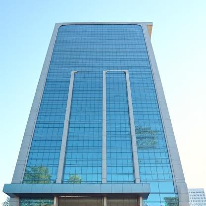 日本建都建設株式会社の本社外観